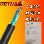 GYFTZS-16b1阻燃光纜